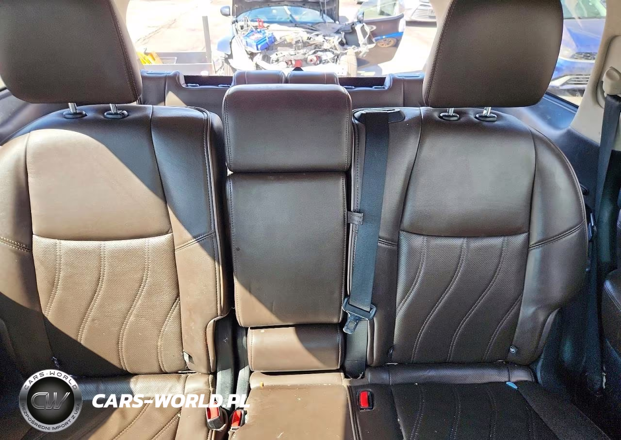 2014 Infiniti Qx60 Base VIN:5N1AL0MM9EC553658 - 10