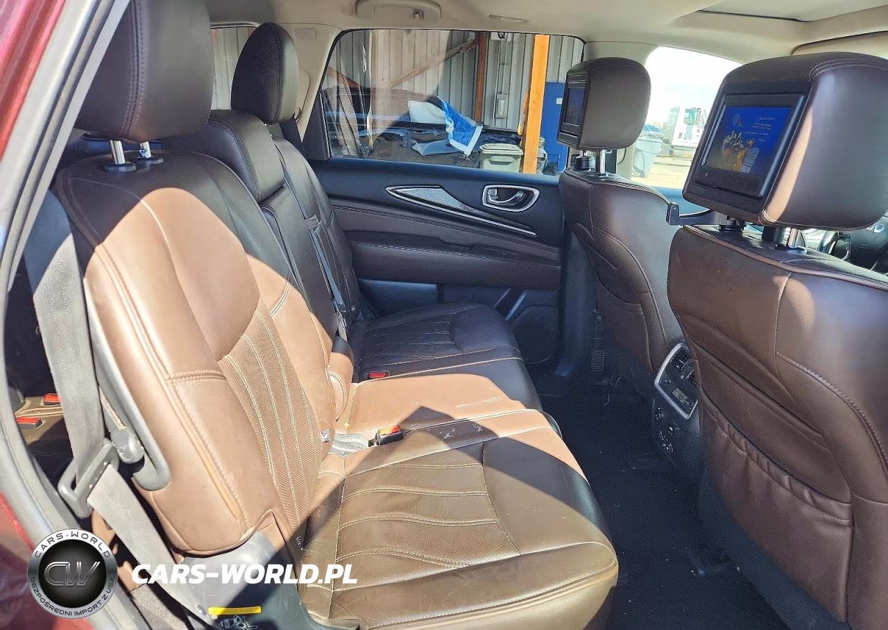 2014 Infiniti Qx60 Base VIN:5N1AL0MM9EC553658 - 11
