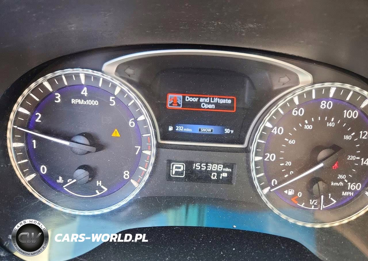 2014 Infiniti Qx60 Base VIN:5N1AL0MM9EC553658 - 9