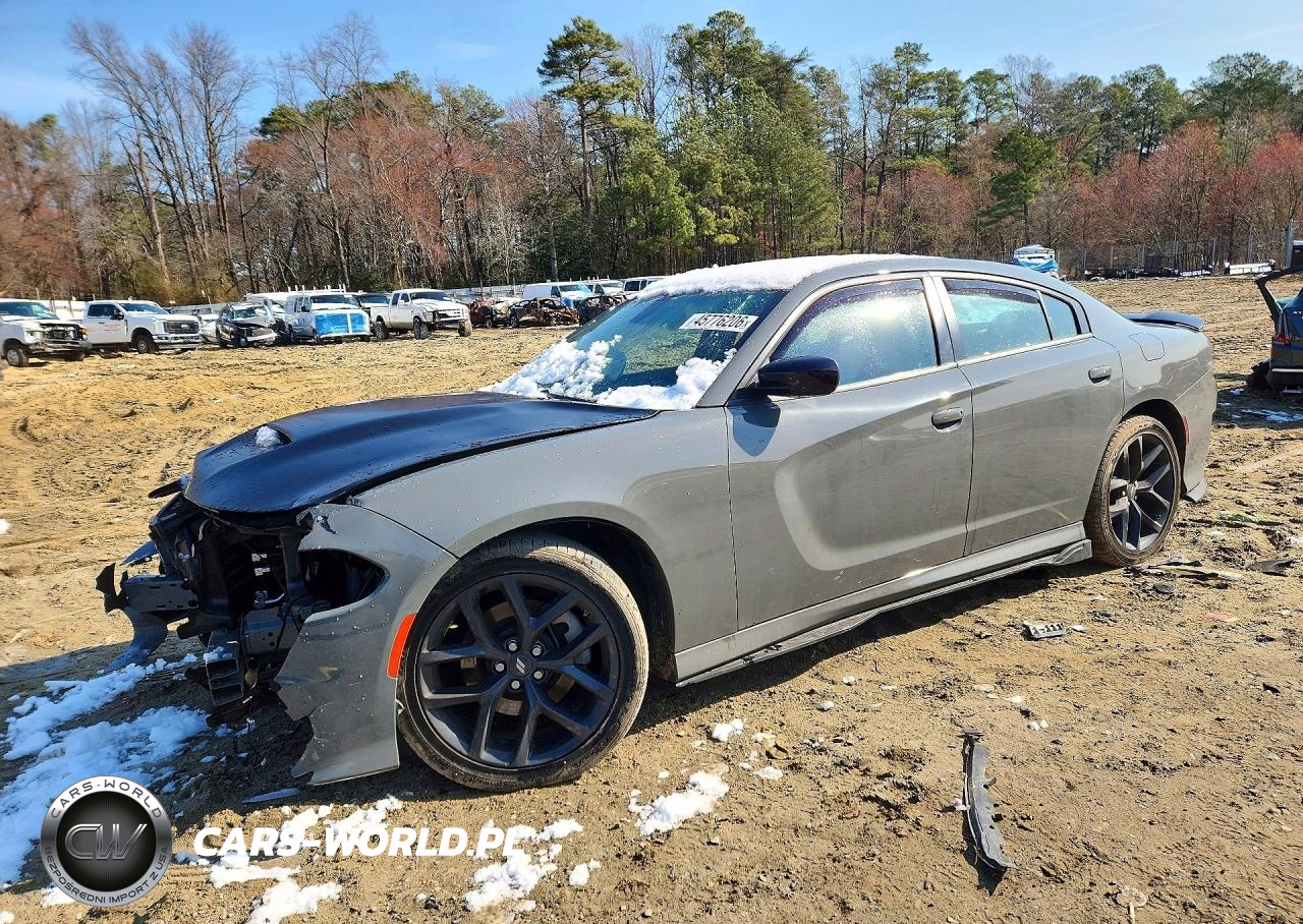 2023 Dodge Charger Gt