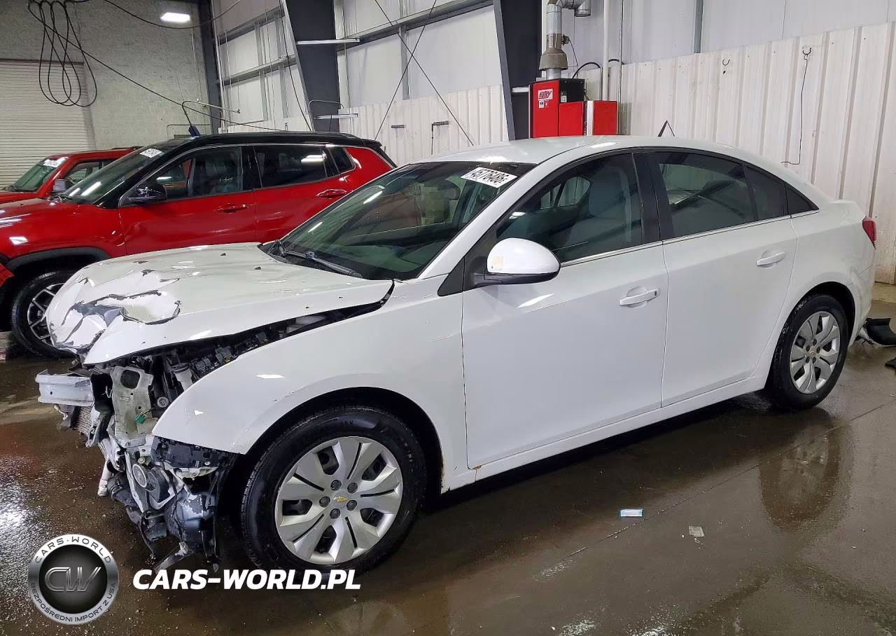2011 Chevrolet Cruze Lt