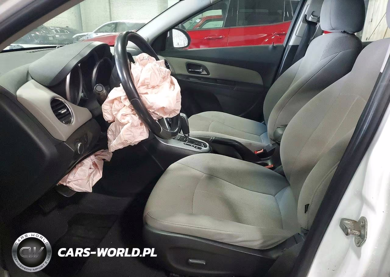 2011 Chevrolet Cruze Lt VIN:1G1PF5S94B7308863 - 7