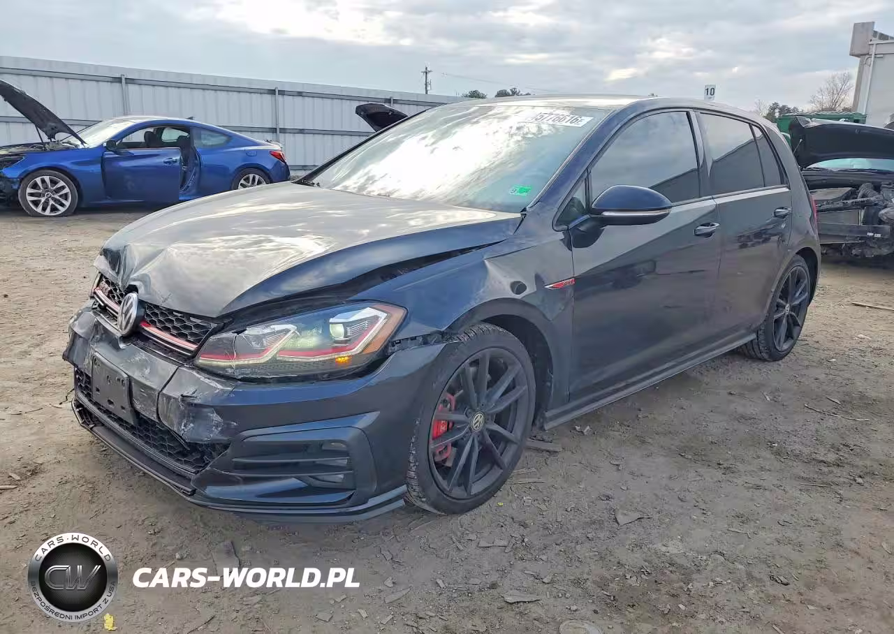 2019 Volkswagen Gti S