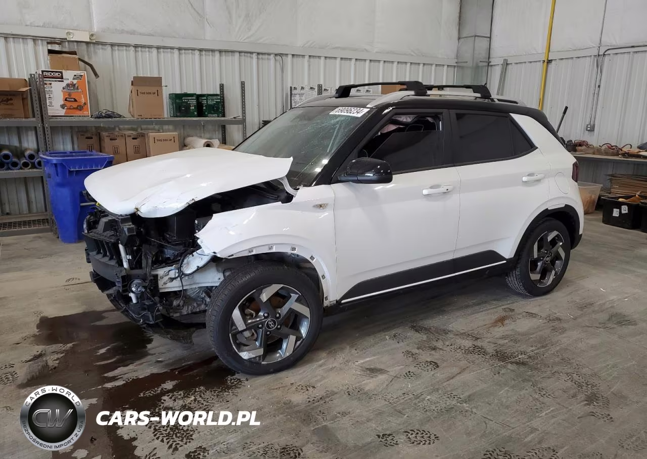 2023 Hyundai Venue Sel – zdjęcie 1 z 14