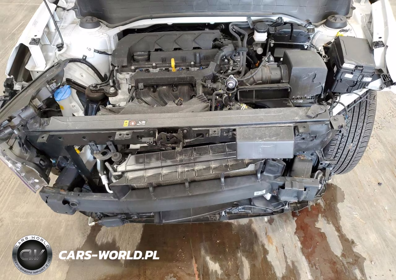 2023 Hyundai Venue Sel VIN:KMHRC8A32PU275681 - 12