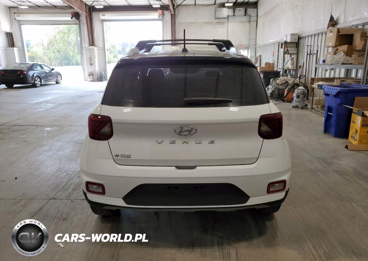 2023 Hyundai Venue Sel VIN:KMHRC8A32PU275681 - 6