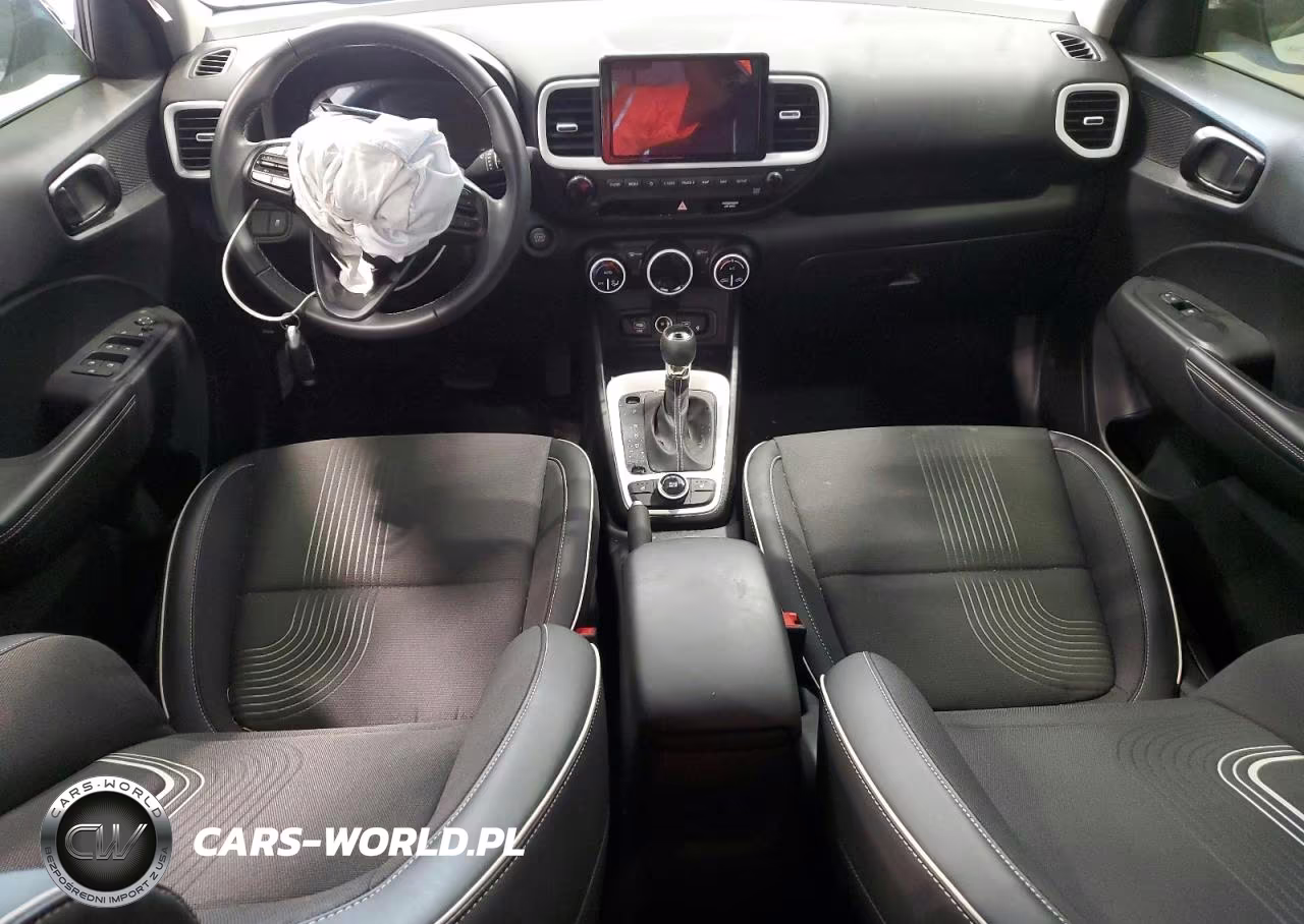 2023 Hyundai Venue Sel VIN:KMHRC8A32PU275681 - 8