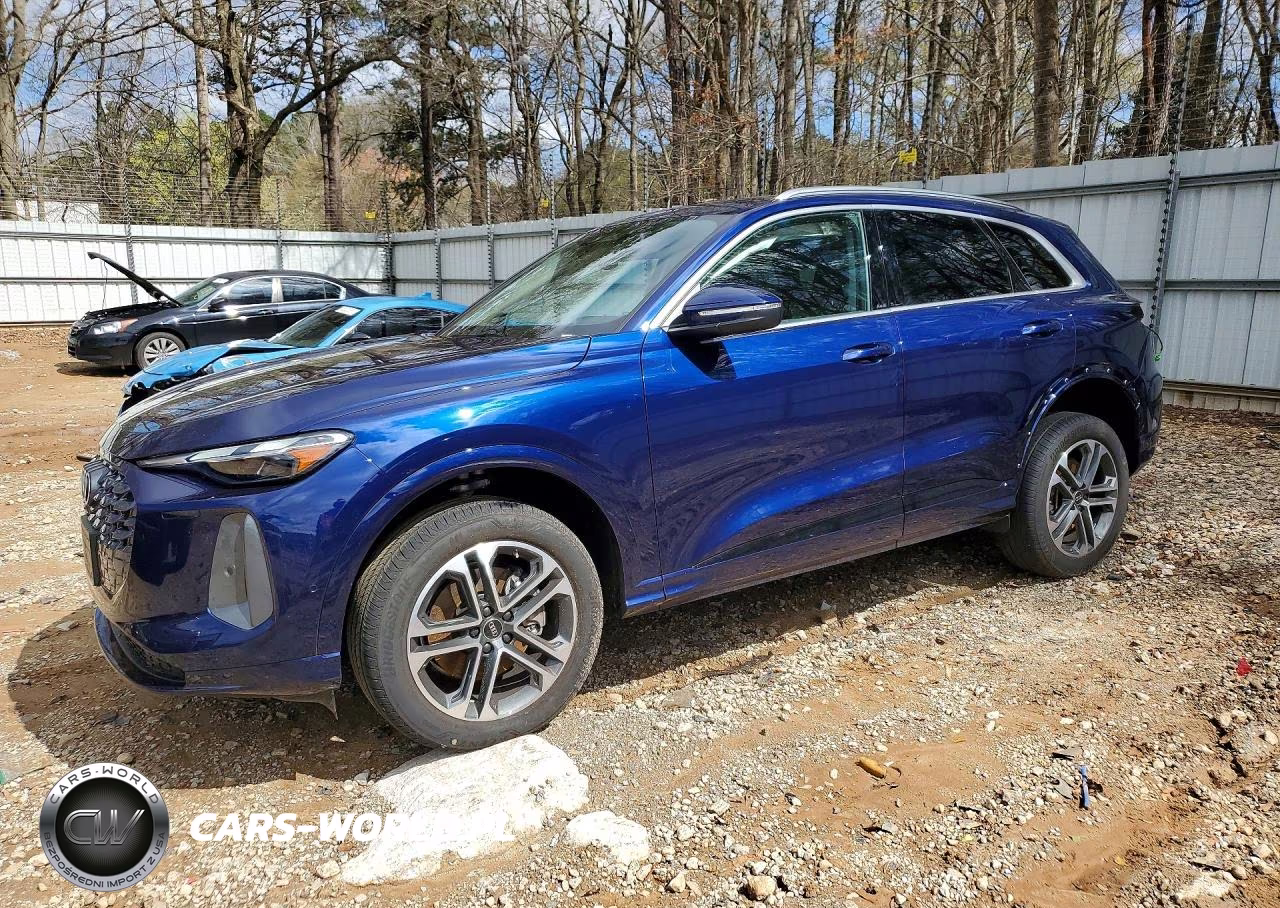 2025 Audi Q5 Premium – zdjęcie 1 z 13