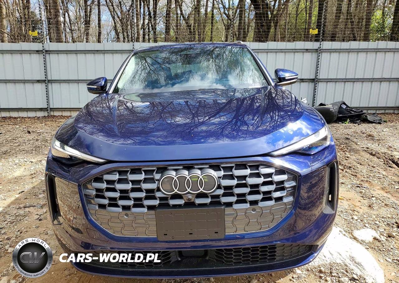 2025 Audi Q5 Premium VIN:WA11AAGU9S2089388 - 5