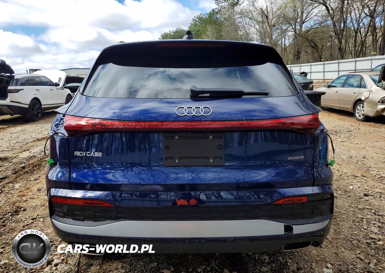 2025 Audi Q5 Premium VIN:WA11AAGU9S2089388 - 6
