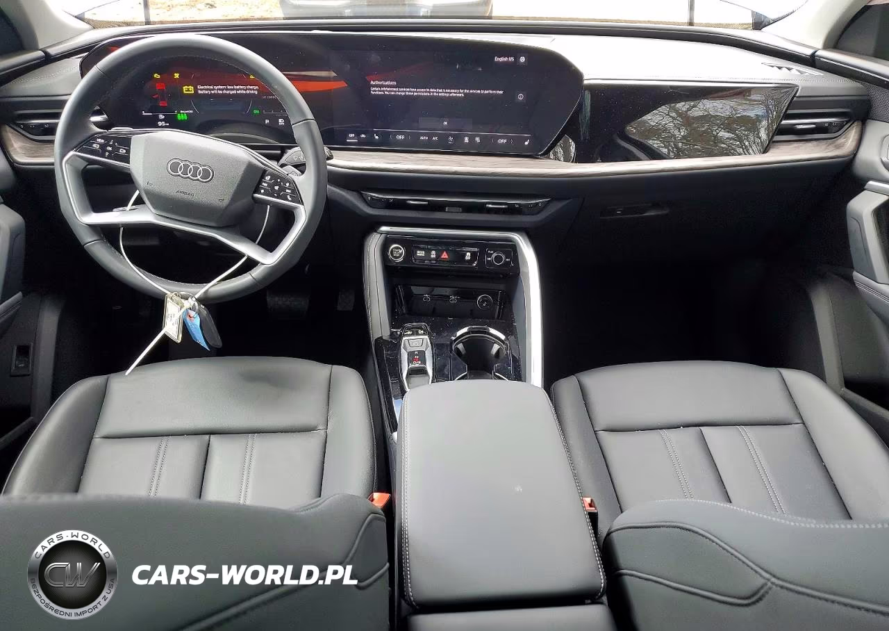 2025 Audi Q5 Premium VIN:WA11AAGU9S2089388 - 8