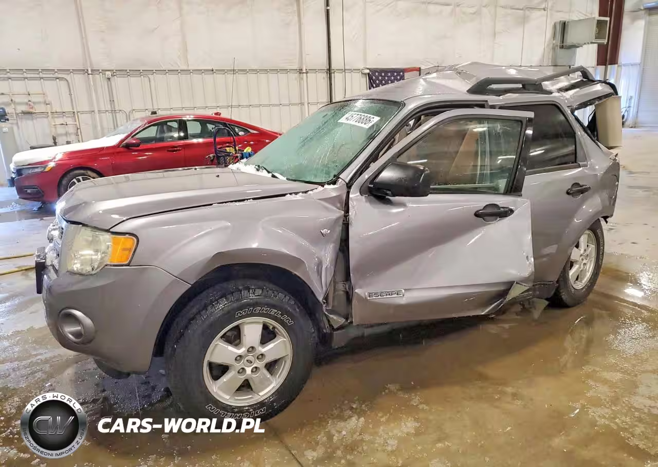 2008 Ford Escape Xlt – zdjęcie 1 z 13