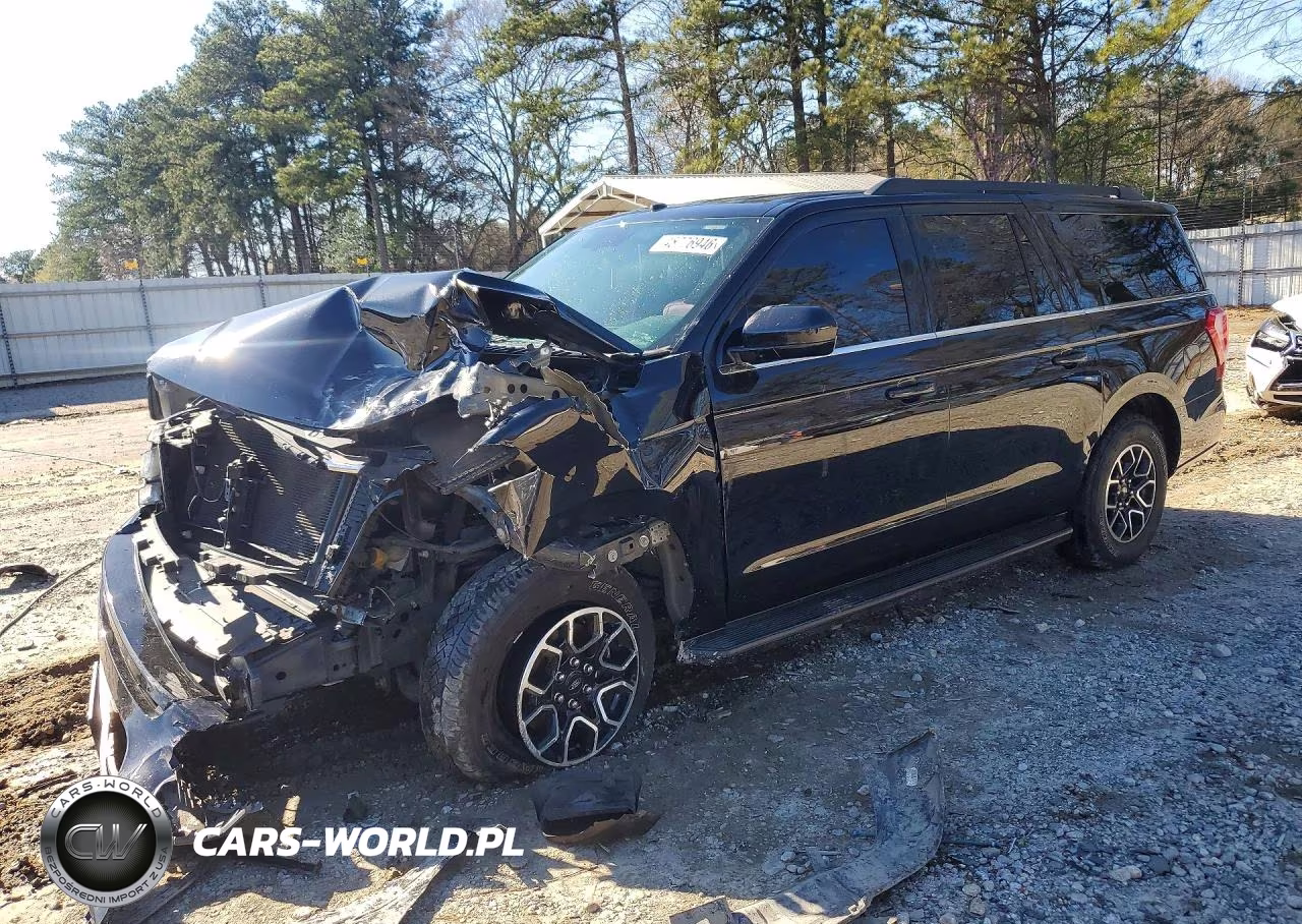 2019 Ford Expedition Max Xlt