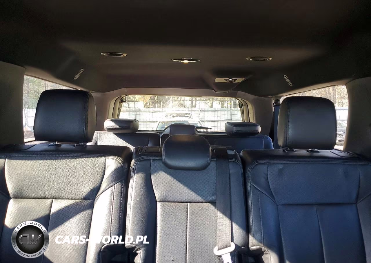 2019 Ford Expedition Max Xlt VIN:1FMJK1JT3KEA17969 - 10
