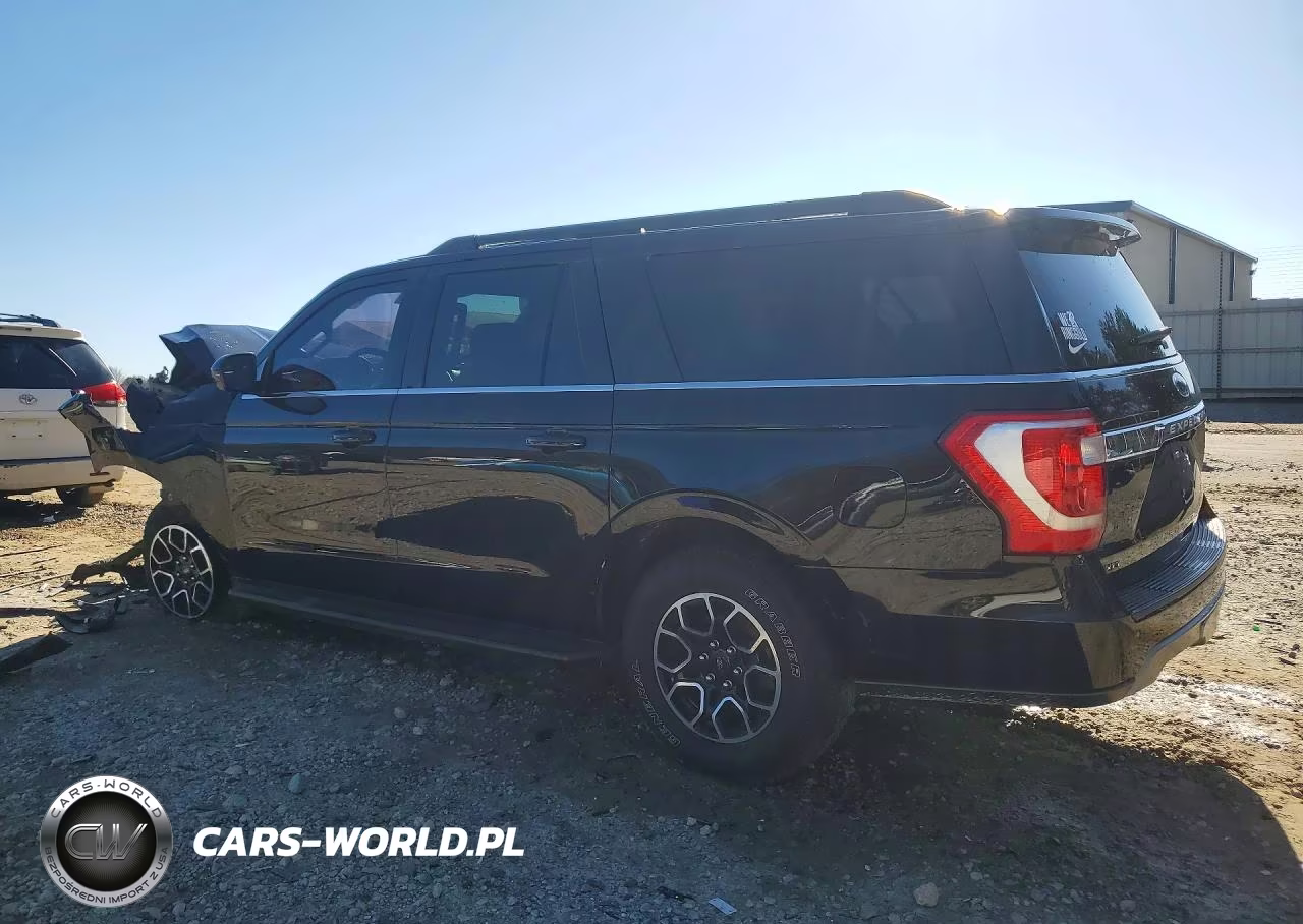 2019 Ford Expedition Max Xlt VIN:1FMJK1JT3KEA17969 - 2