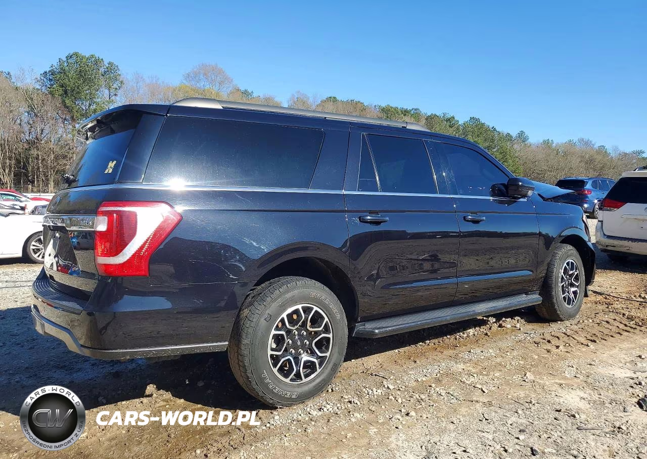 2019 Ford Expedition Max Xlt VIN:1FMJK1JT3KEA17969 - 3