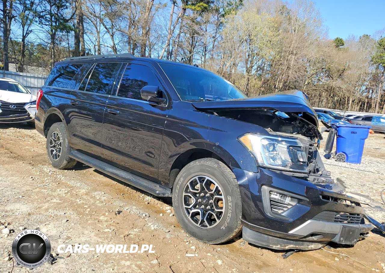 2019 Ford Expedition Max Xlt VIN:1FMJK1JT3KEA17969 - 4