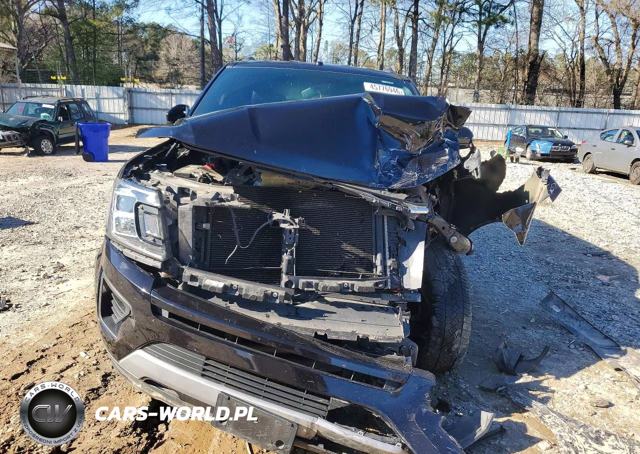 2019 Ford Expedition Max Xlt VIN:1FMJK1JT3KEA17969 - 5