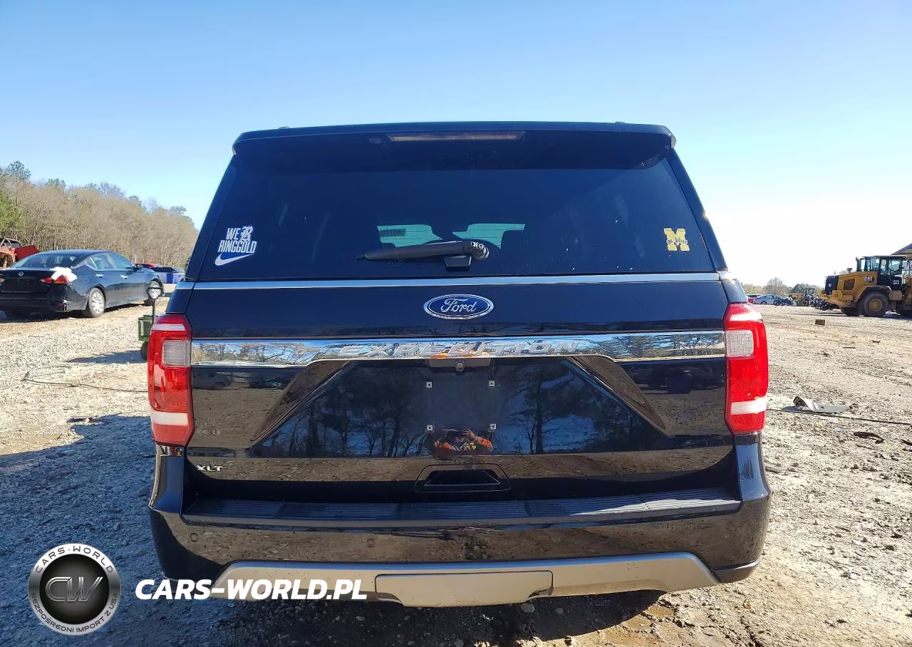 2019 Ford Expedition Max Xlt VIN:1FMJK1JT3KEA17969 - 6
