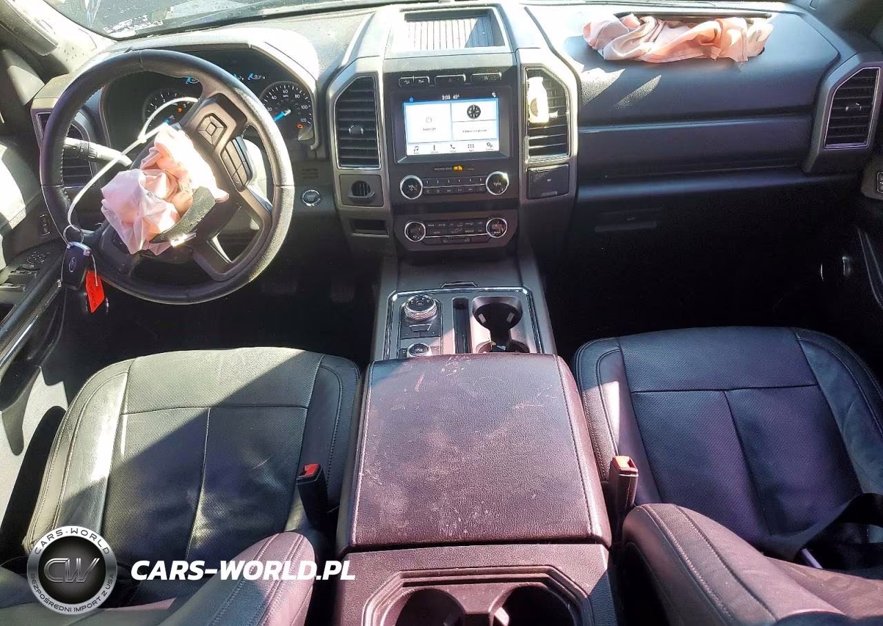 2019 Ford Expedition Max Xlt VIN:1FMJK1JT3KEA17969 - 8