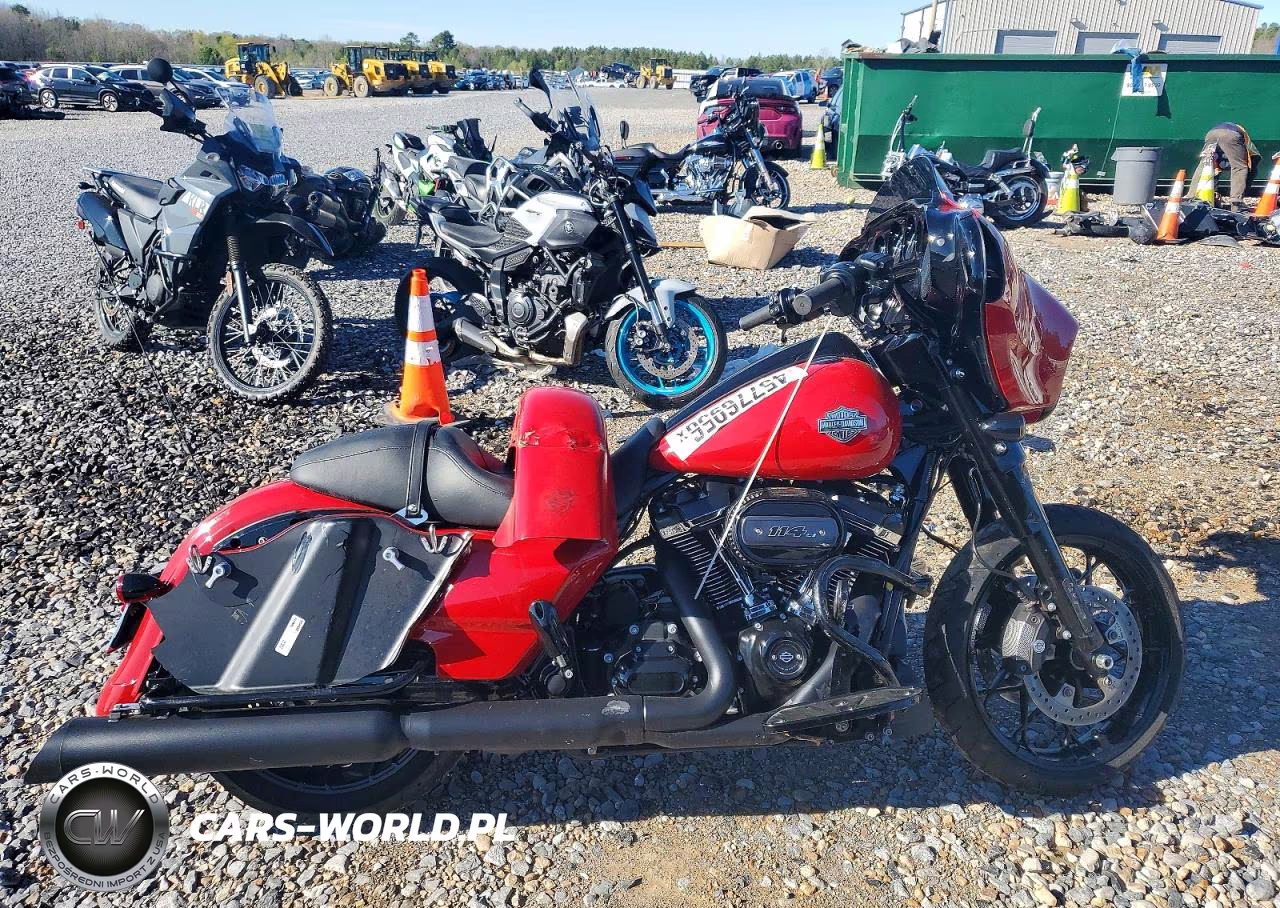 2023 Harley Davidson Flhxs