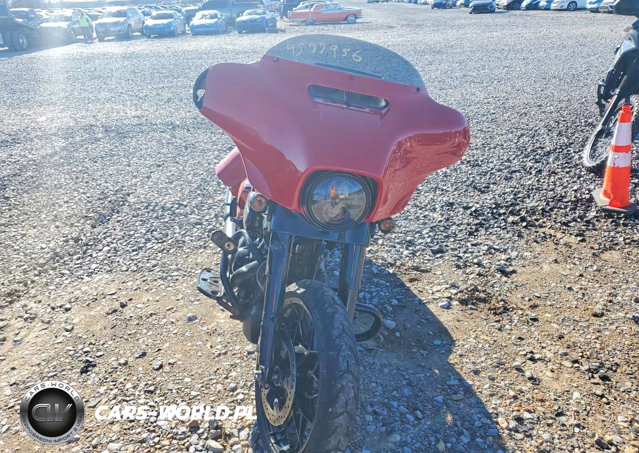 2023 Harley Davidson Flhxs VIN:1HD1KRP18PB602868 - 2