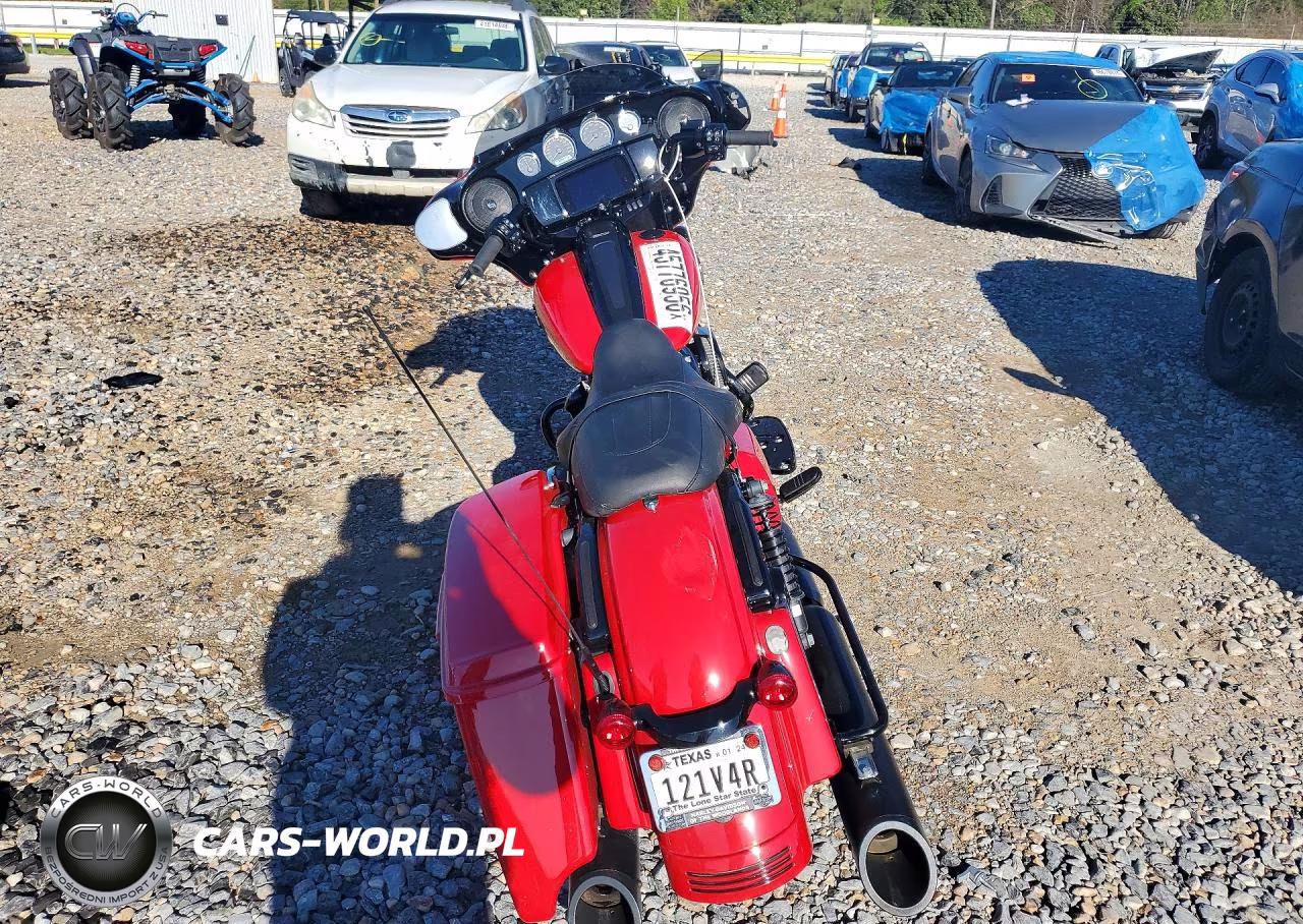 2023 Harley Davidson Flhxs VIN:1HD1KRP18PB602868 - 4