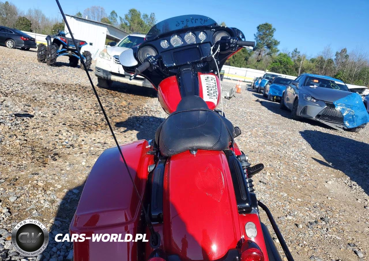 2023 Harley Davidson Flhxs VIN:1HD1KRP18PB602868 - 6