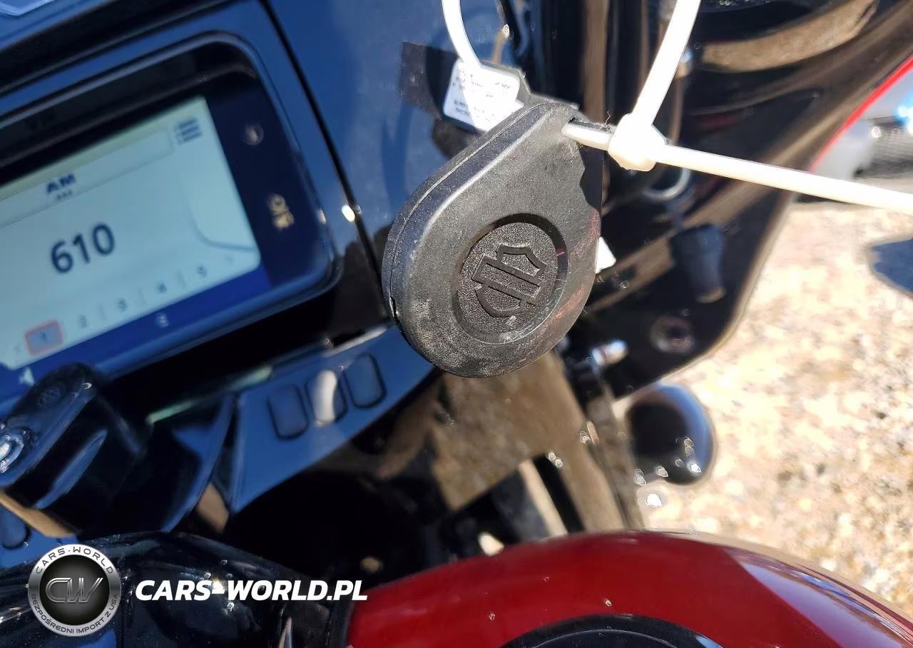 2023 Harley Davidson Flhxs VIN:1HD1KRP18PB602868 - 8