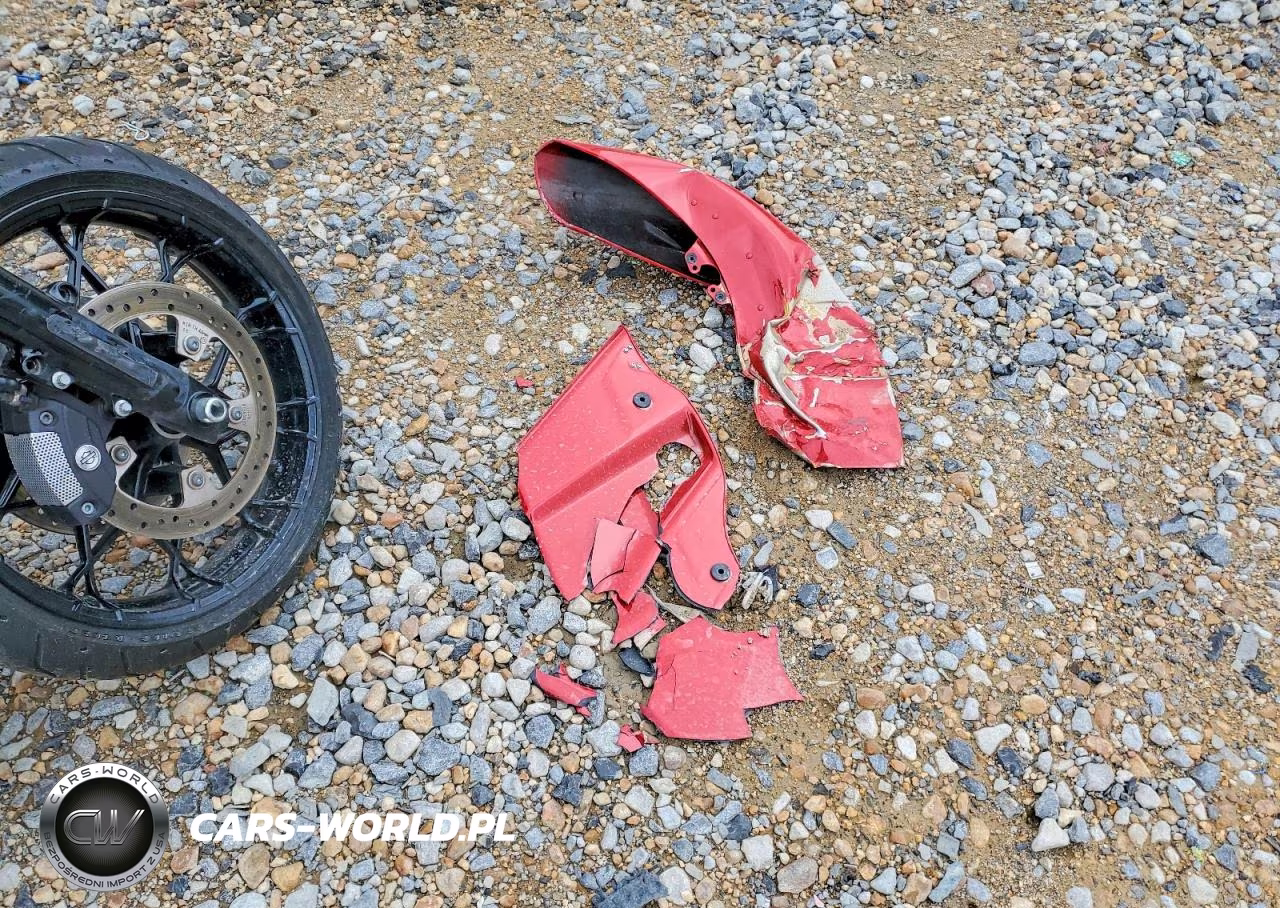 2023 Harley Davidson Flhxs VIN:1HD1KRP18PB602868 - 9