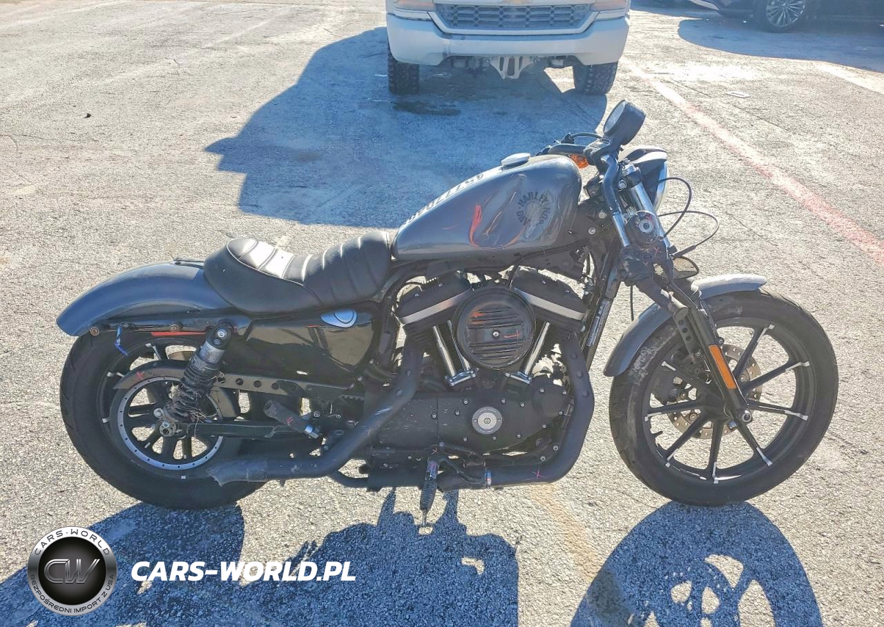 2022 Harley-Davidson Xl883 N