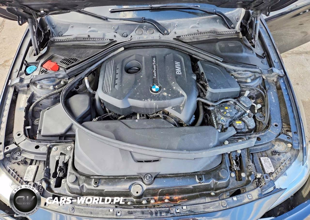 2017 BMW 330 Xi VIN:WBA8D9C39HA004956 - 11
