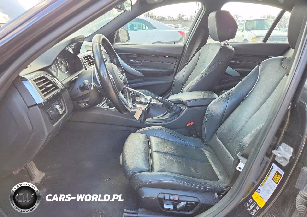 2017 BMW 330 Xi VIN:WBA8D9C39HA004956 - 7