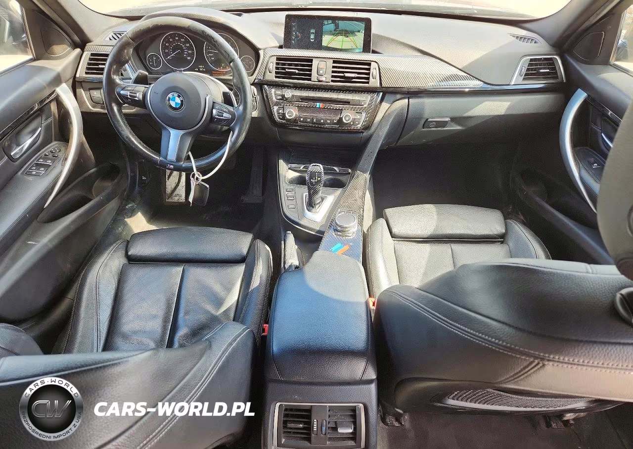 2017 BMW 330 Xi VIN:WBA8D9C39HA004956 - 8