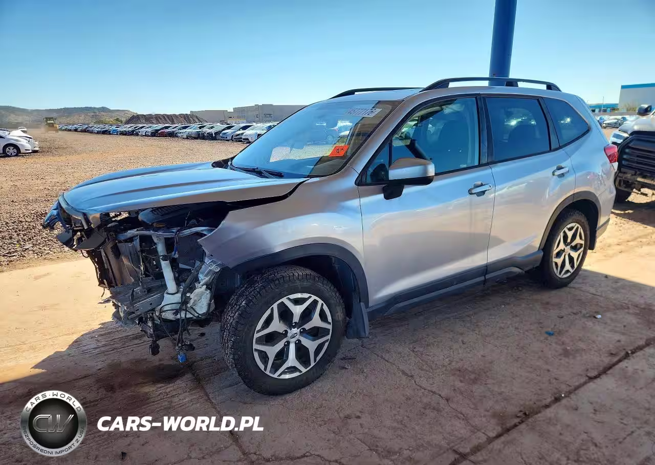 2020 Subaru Forester Premium