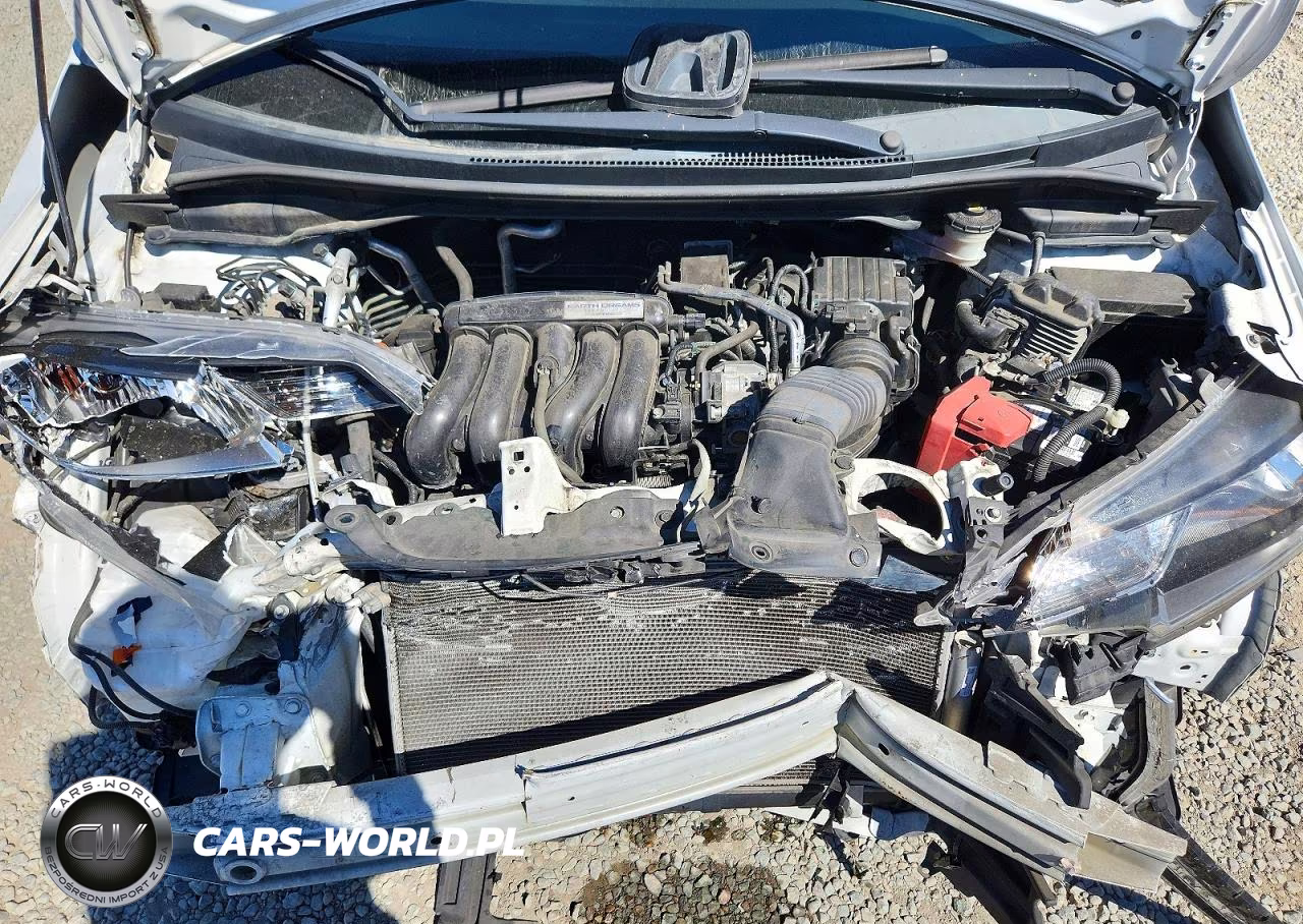 2019 Honda Fit Lx VIN:3HGGK5H45KM737791 - 11