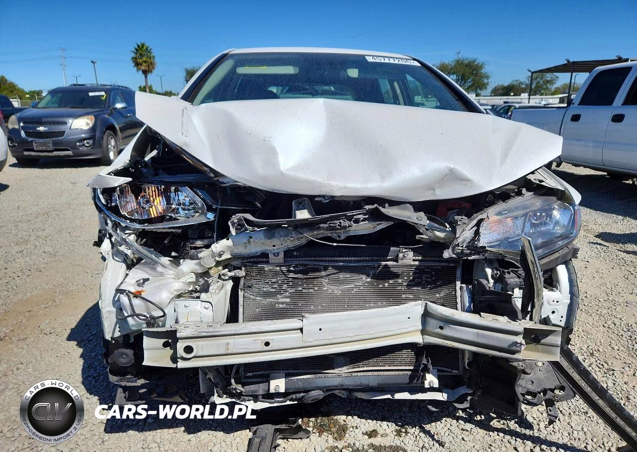 2019 Honda Fit Lx VIN:3HGGK5H45KM737791 - 5