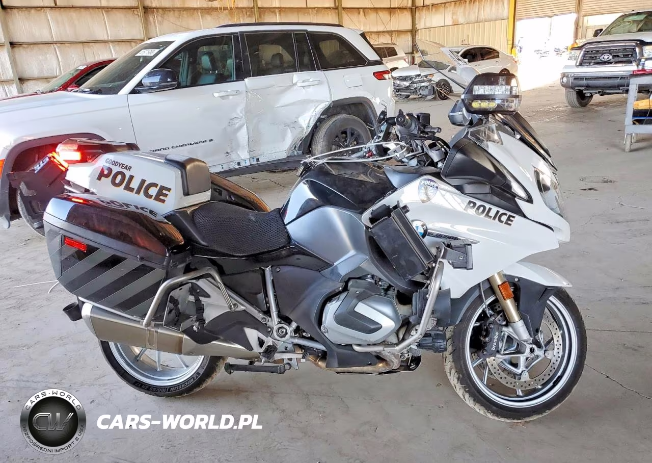 2020 BMW R 1250 Rt