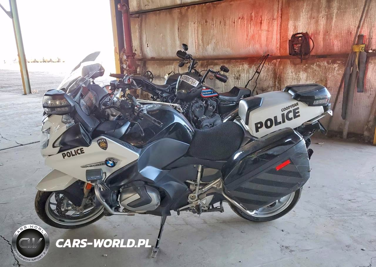 2020 BMW R 1250 Rt VIN:WB10J6309LZG39702 - 3