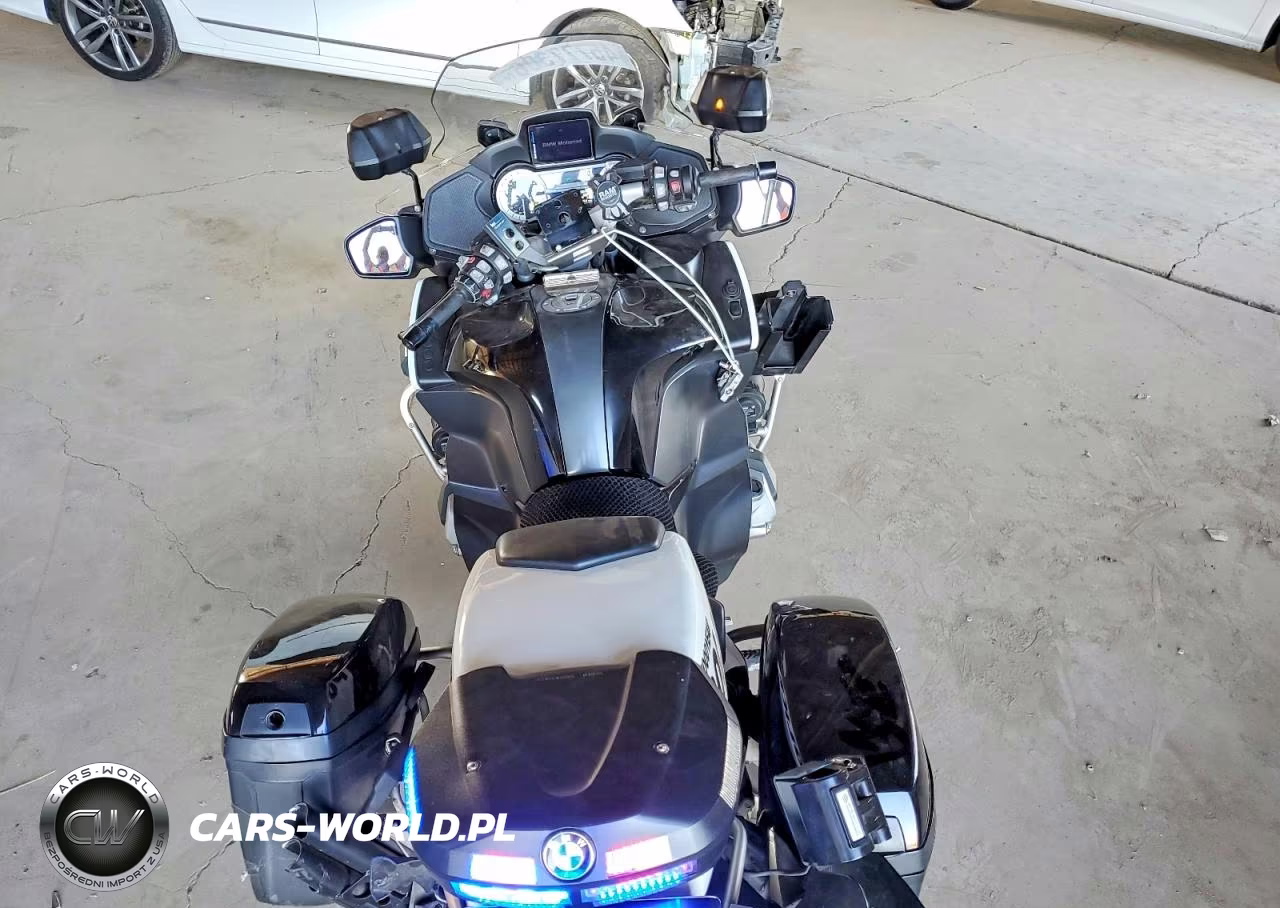 2020 BMW R 1250 Rt VIN:WB10J6309LZG39702 - 6