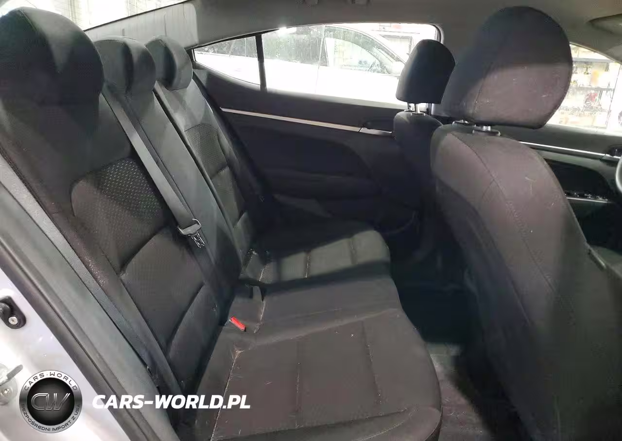 2020 Hyundai Elantra Se VIN:KMHD74LF0LU926119 - 10