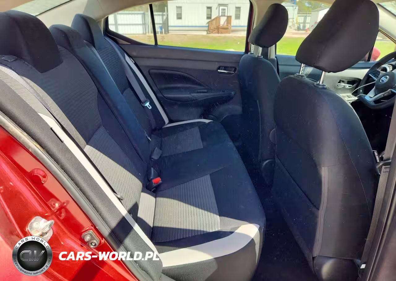 2020 Nissan Versa Sv VIN:3N1CN8EV6LL806727 - 10
