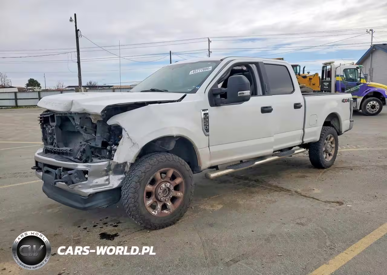 2018 Ford F250 Super Duty