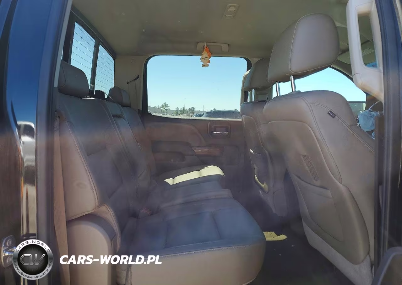 2015 GMC Sierra K1500 Slt VIN:3GTU2VEC8FG514694 - 10