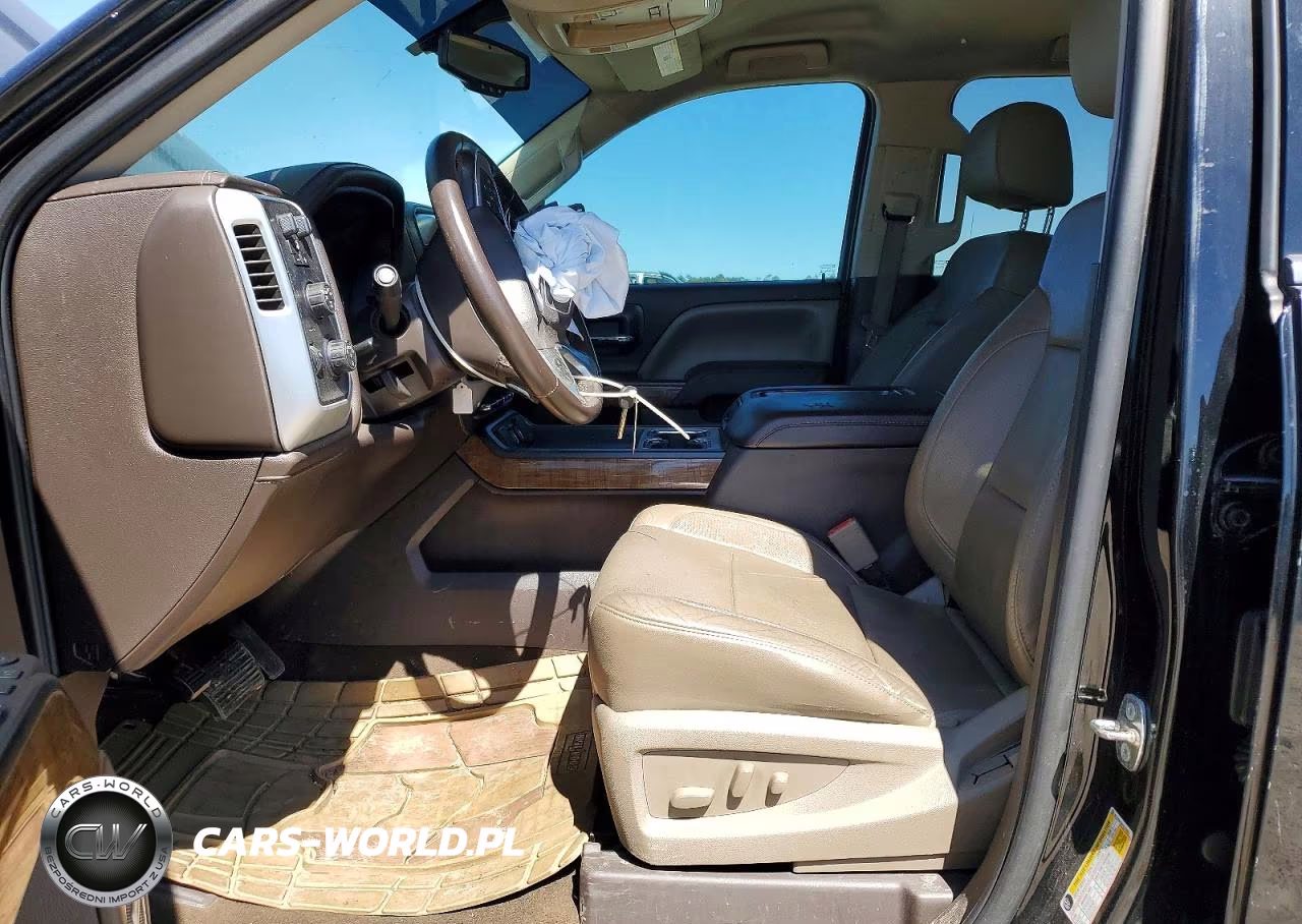2015 GMC Sierra K1500 Slt VIN:3GTU2VEC8FG514694 - 7