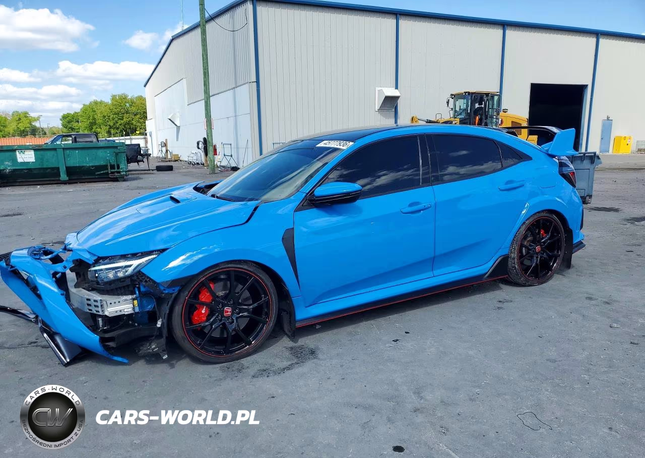 2021 Honda Civic Type-R Touring