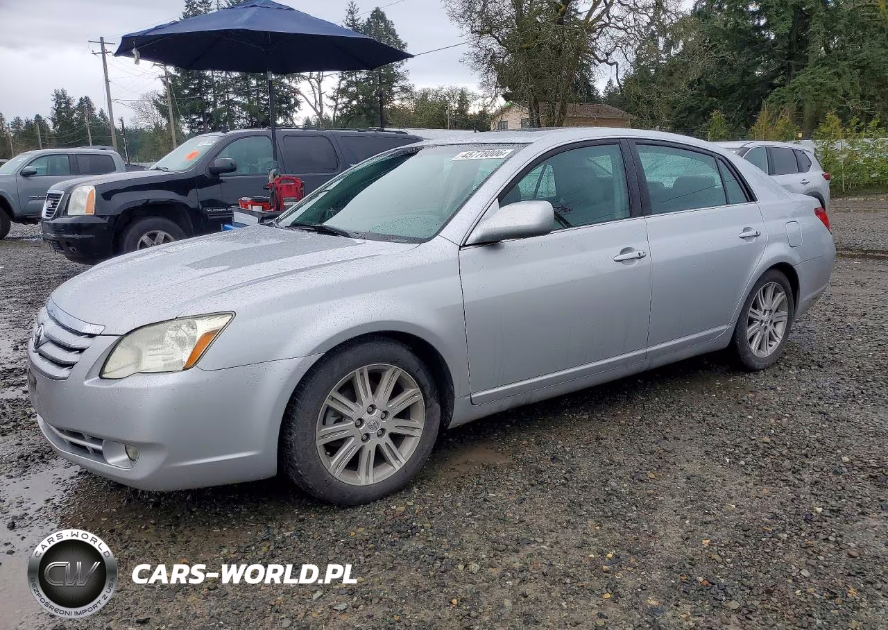 2005 Toyota Avalon Limited