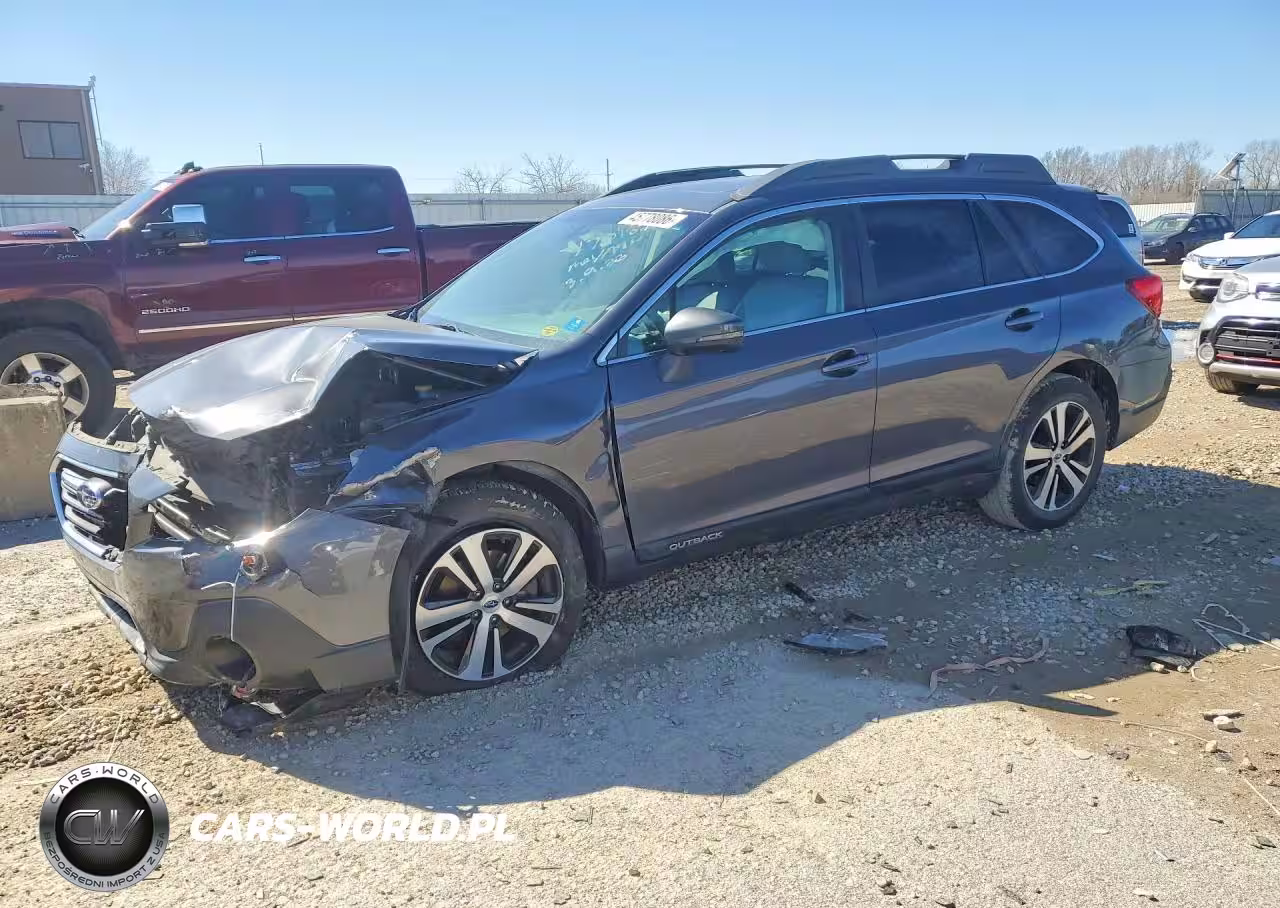 2019 Subaru Outback 2.5I Limited