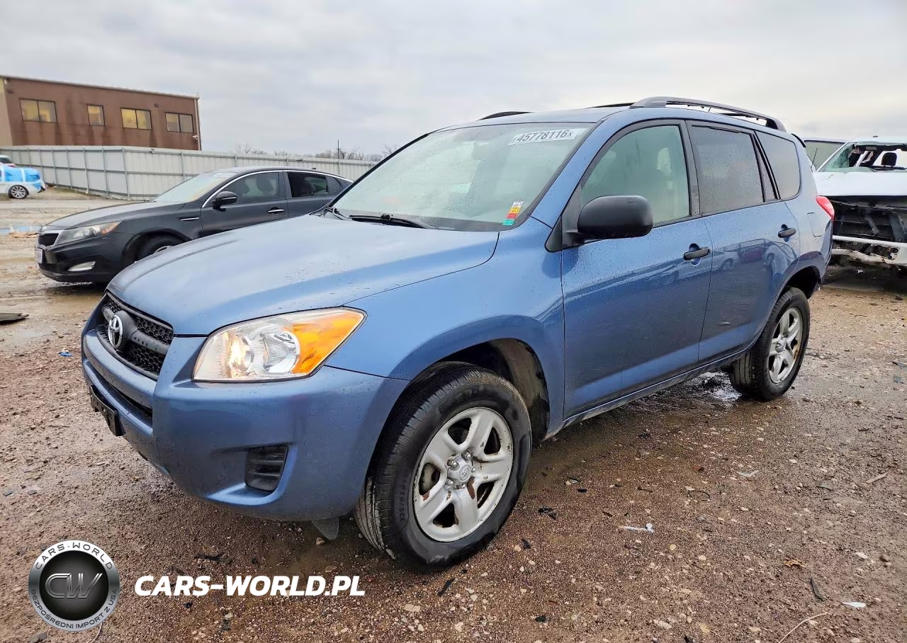 2010 Toyota Rav4 Base