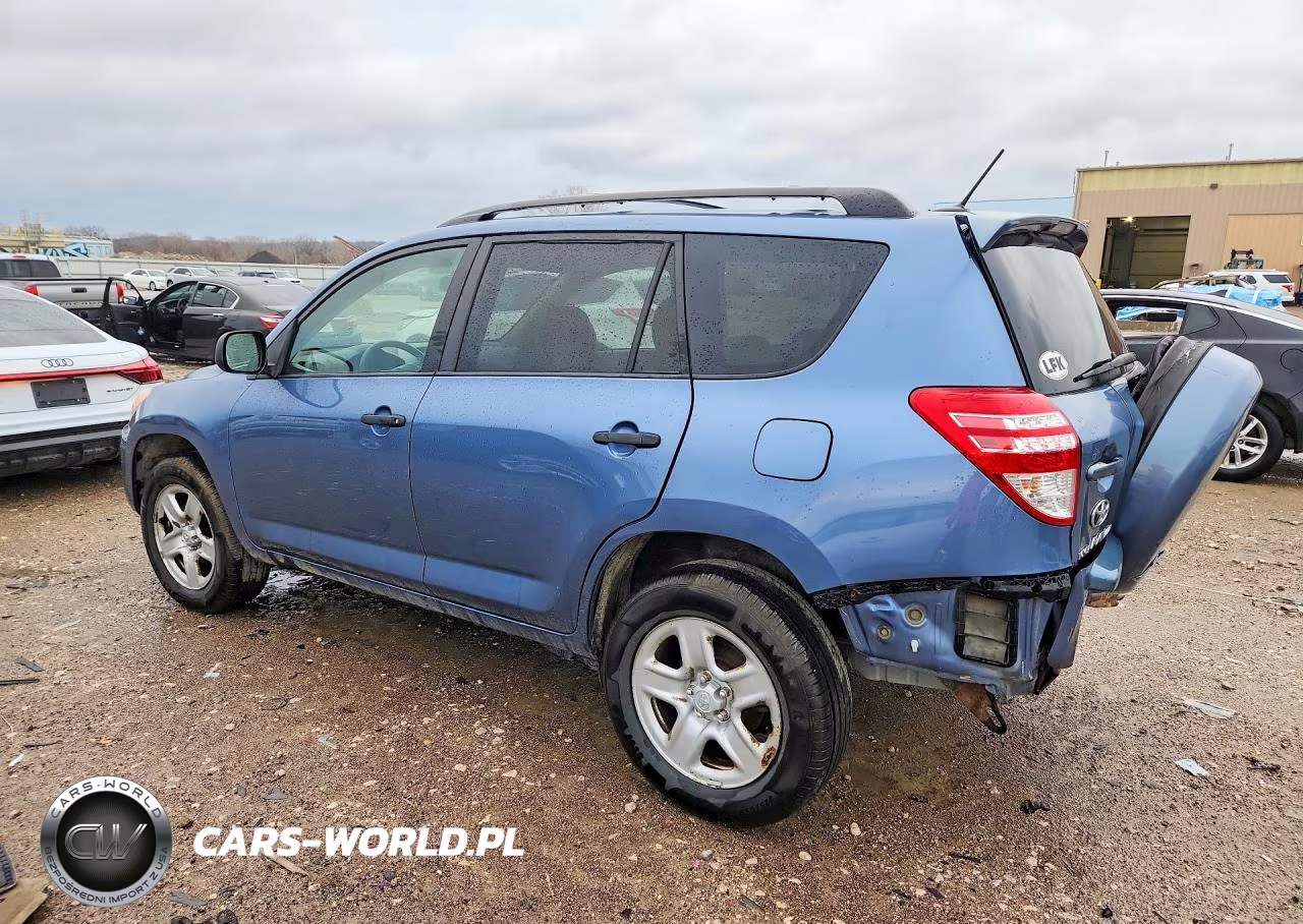 2010 Toyota Rav4 Base VIN:JTMZF4DV2AD019842 - 2